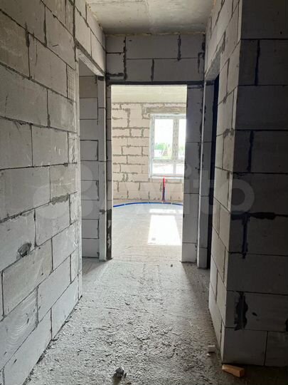 2-к. квартира, 33,9 м², 1/17 эт.