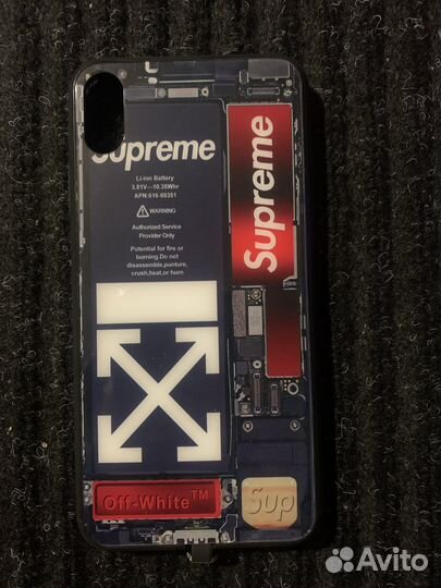 Чехол на iPhone xs max