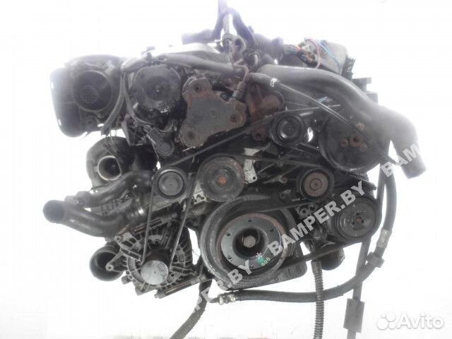 648961 Двигатель к Mercedes E, 2002 г. 3.2 л, дизе