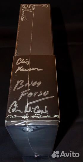 Torment Tides of Numenera Подписанное Издание