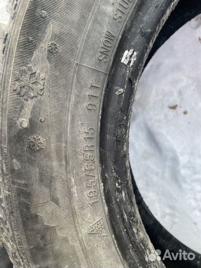 Kumho Dein Stud 195/65 R15