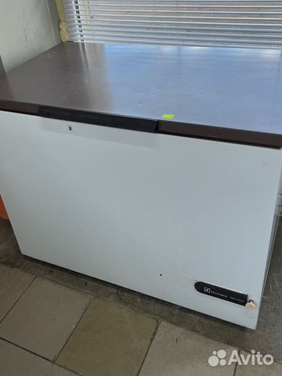 Морозильный ларь