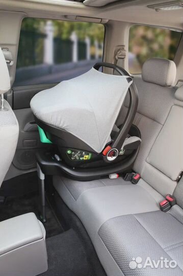 Автокресло rant carry active line 0+ (0-13 кг)