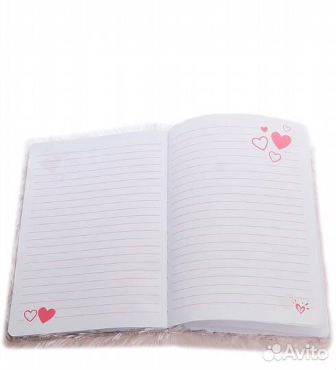 Блокнот Пушистик A2147353