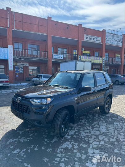 ВАЗ Niva Travel 1.7 МТ, 2025, 10 км