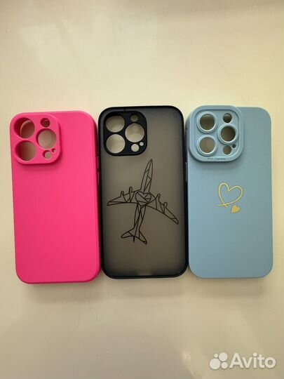 Чехлы на телефон iPhone 14 pro