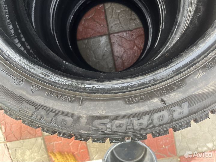 Шины зимние