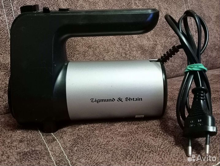 Миксер Zigmuno & Shtain ZHM-156