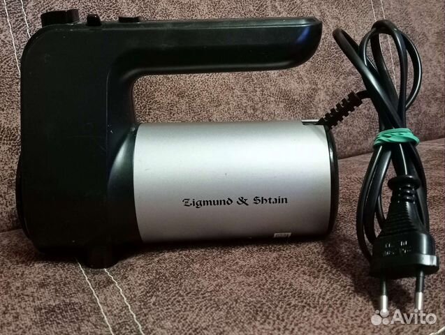 Миксер Zigmuno & Shtain ZHM-156