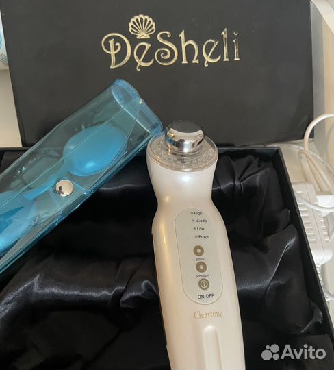 Cleartone аппарат