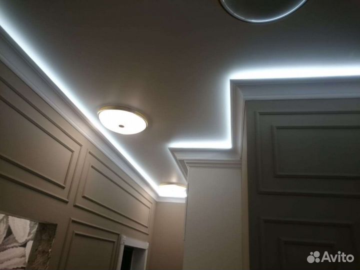 Ремонт и отделка квартир под ключ