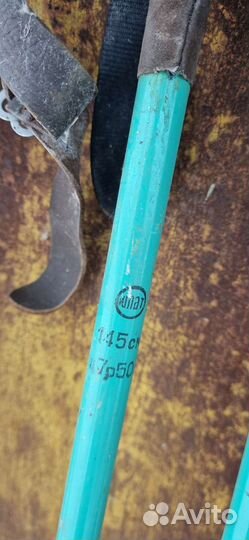 Беговые лыжи