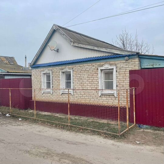 Дом 60 м² на участке 6 сот.