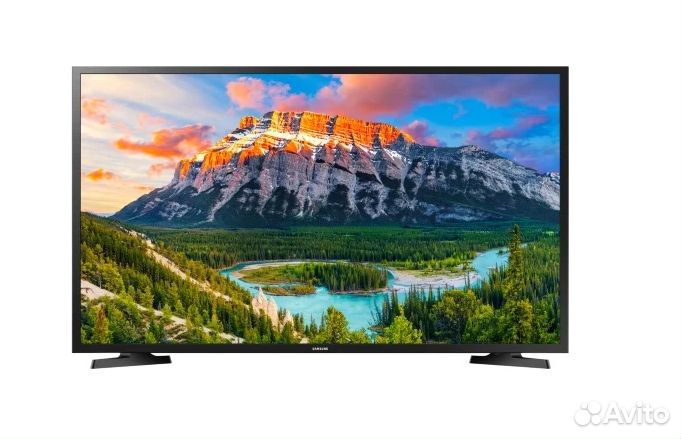 LED телевизор 32 дюйма Samsung full-HD новый