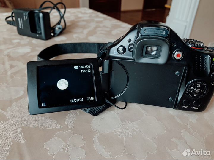 Фотоаппарат canon