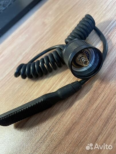 Выносная кнопка тактическая для фонаря