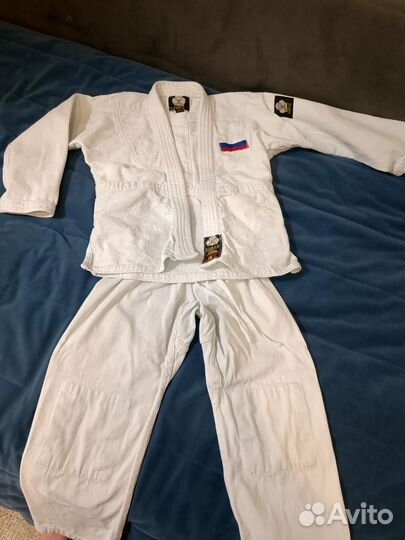 Кимоно для дзюдо