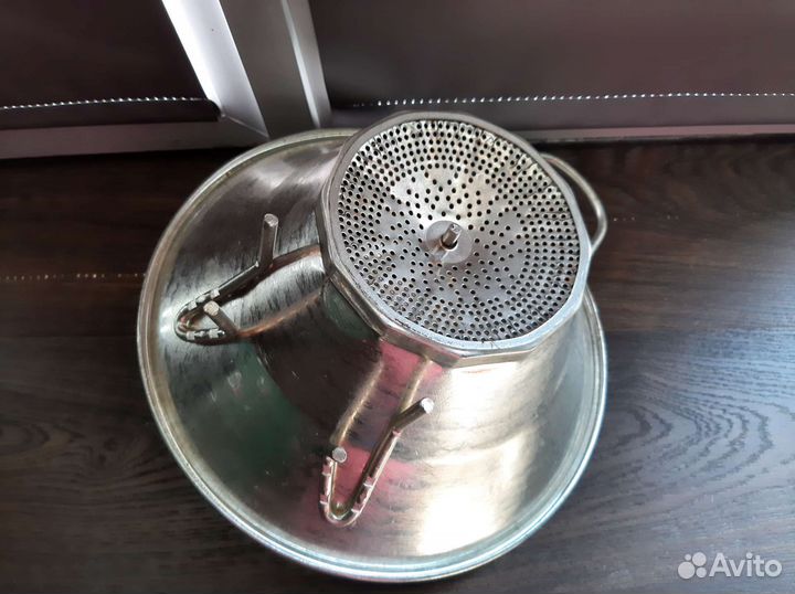 Машинка для протирки пюре d32 см