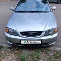 Kia Shuma 1.6 MT, 2003, 288 000 км, с пробегом, цена 280 000 руб.