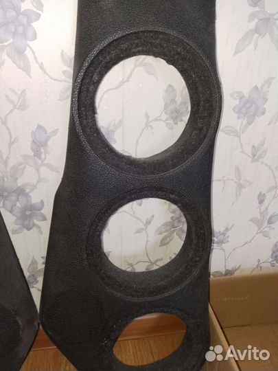 Динамики в авто