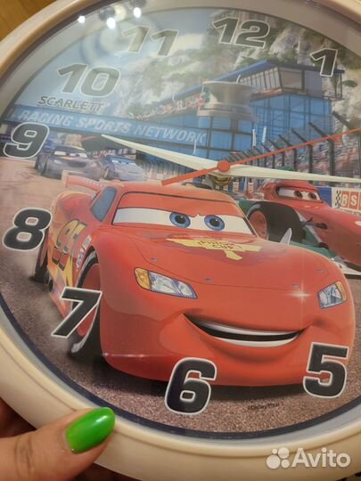 Часы настенные