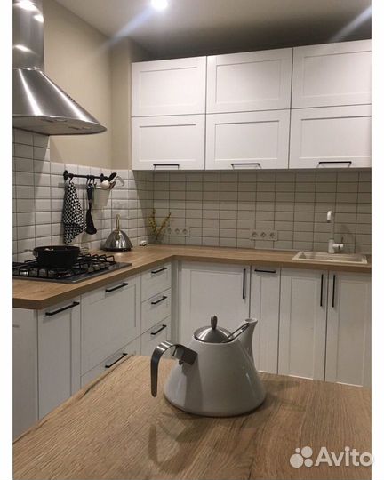 Кухни на заказ. Своё производство