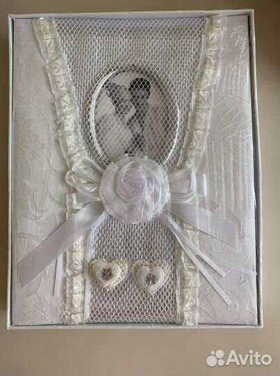 Свадебный фотоальбом