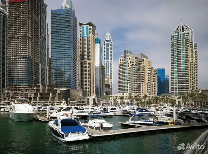 Поездка в Дубай, ОАЭ на 6 н отель 3* завтрак