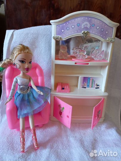 Мебель для кукол