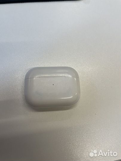 Беспроводные наушники apple airpods pro