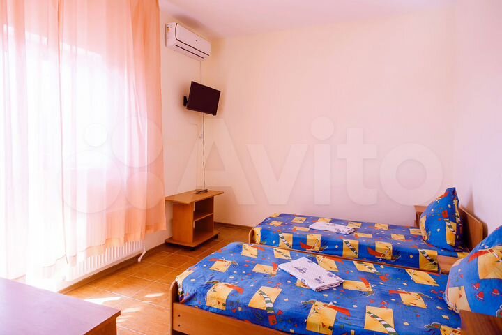 Комната 18 м², 2/3 эт.