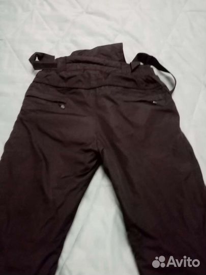 Зимний комбинизон