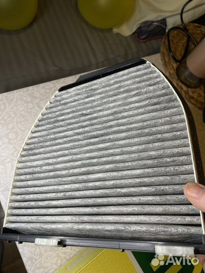 Салонный фильтр Mann Cuk 29005