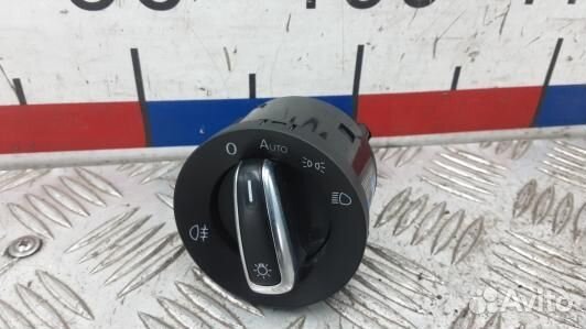 Переключатель света volkswagen passat CC (KDN29WU0