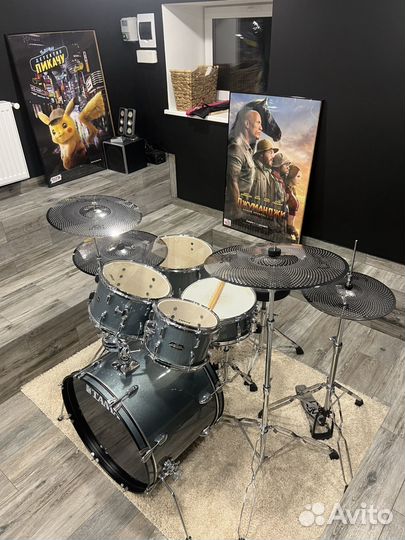 Ударная установка tama stagestar