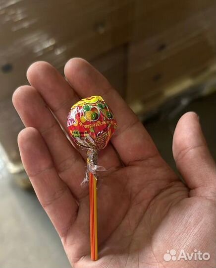 Чупа чупс Оптом