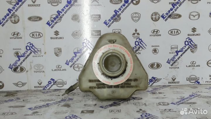 Бачок главного тормозного цилиндра Porsche Cayenne