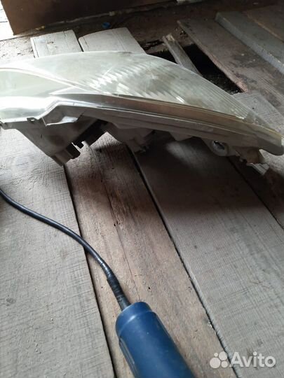 Фара toyota corolla spacio