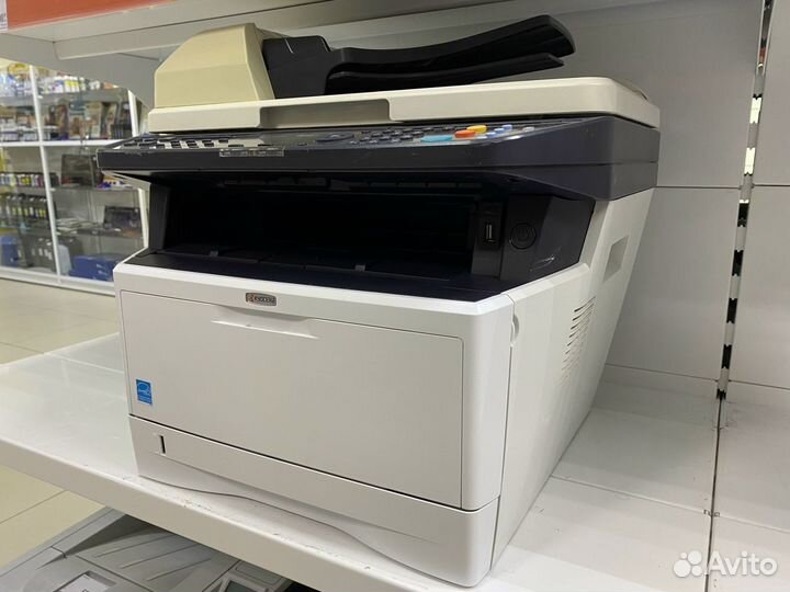 Мфу лазерное Kyocera M2035dn