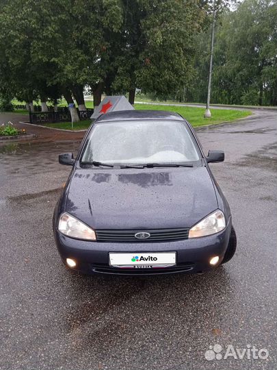 LADA Kalina 1.6 МТ, 2008, 138 800 км