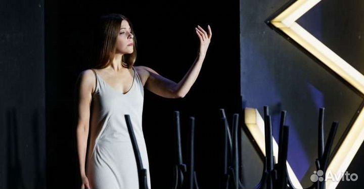 Билеты на Король Арлекин спектакль