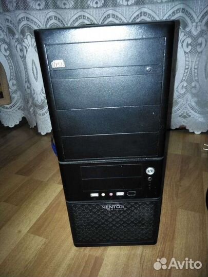 Компьютер системный блок