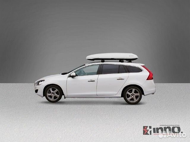 Японский автобокс inno shadow 16