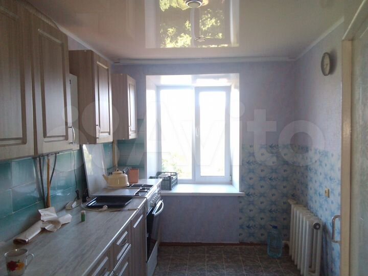 2-к. квартира, 49,8 м², 5/5 эт.