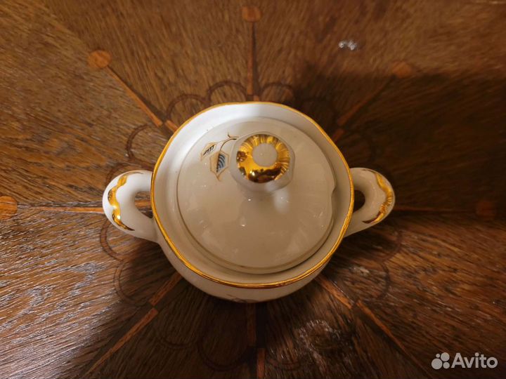 Сервиз столовый ффз Чайка