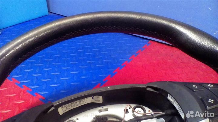 Рулевое колесо без airbag BMW X5 E70