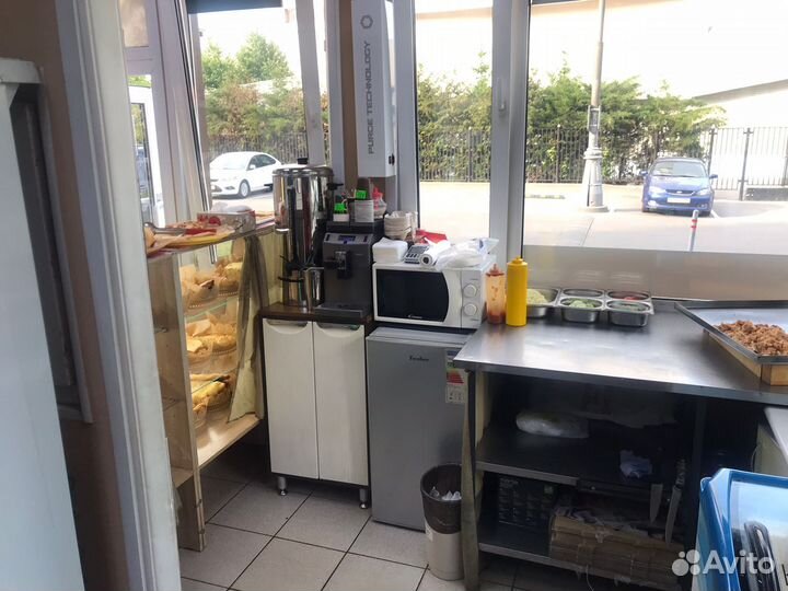 Готовый бизнес (шаурма, шашлык, хлеб, выпечка)