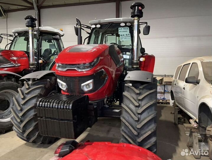 Трактор Hanno TS2204, 2022