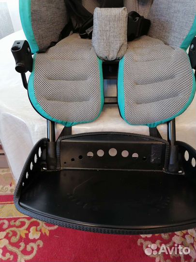 Кресло коляска для детей с дцп otto book кимба нео