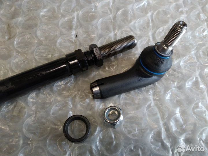 Тяга рулевая правая Audi A6 1994—1997